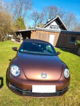 Volkswagen Beetle 1.2 TSI BMT ALLSTAR Cabriolet ALLSTAR - VW Beetle Unfallwagen