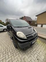 Opel Vivaro, Wohnmobilzulassung, Camper + Ausrüstung - gebrauchte Opel Vivaro aus dem Jahr 2007