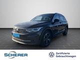 Volkswagen Tiguan MOVE 1.5 TSI DSG MATRIX NAVI RFK ACC