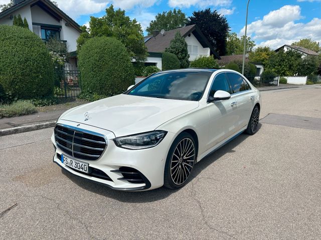 Mercedes-Benz S 350 S -Klasse Lim. S 350 d 4Matic L