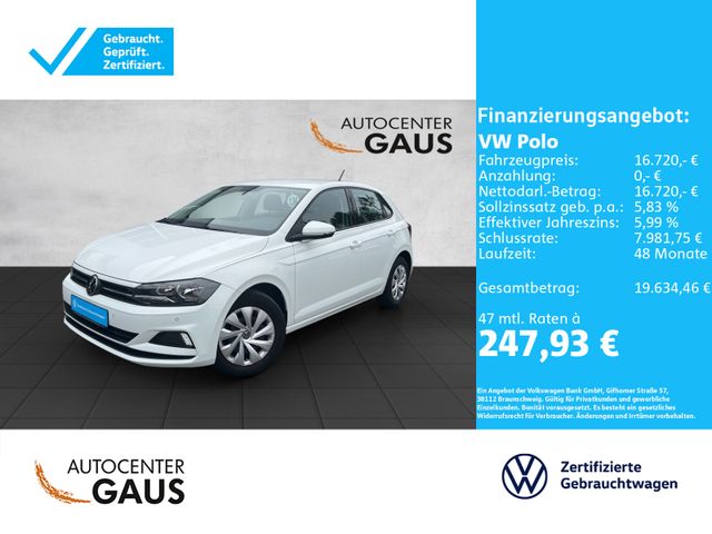 Polo Comfortline 1.0*Navi