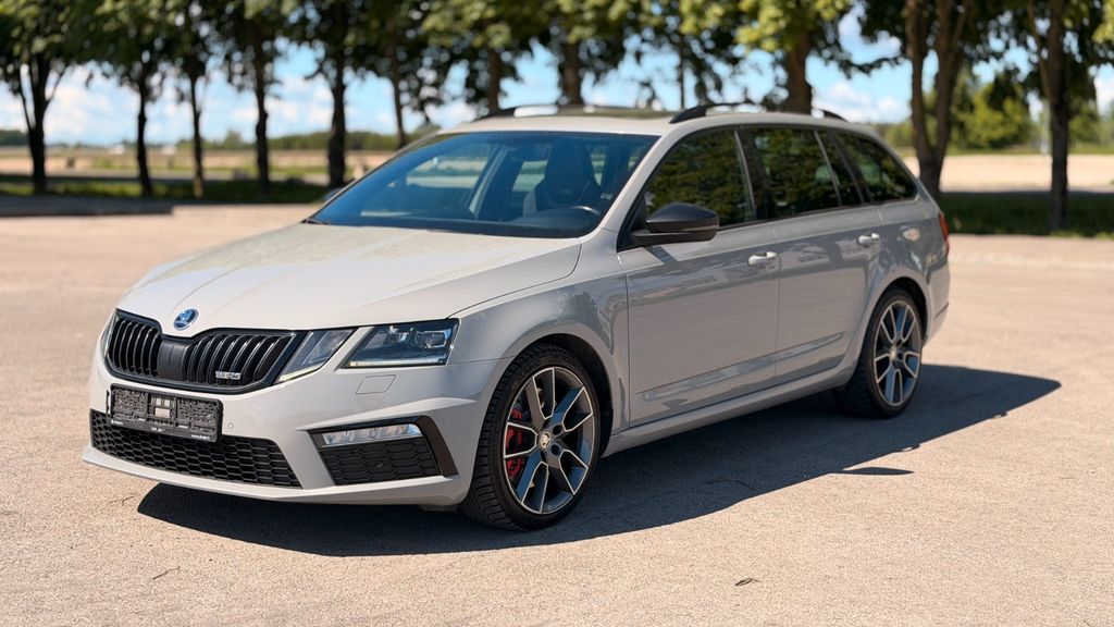 Image of Skoda Octavia