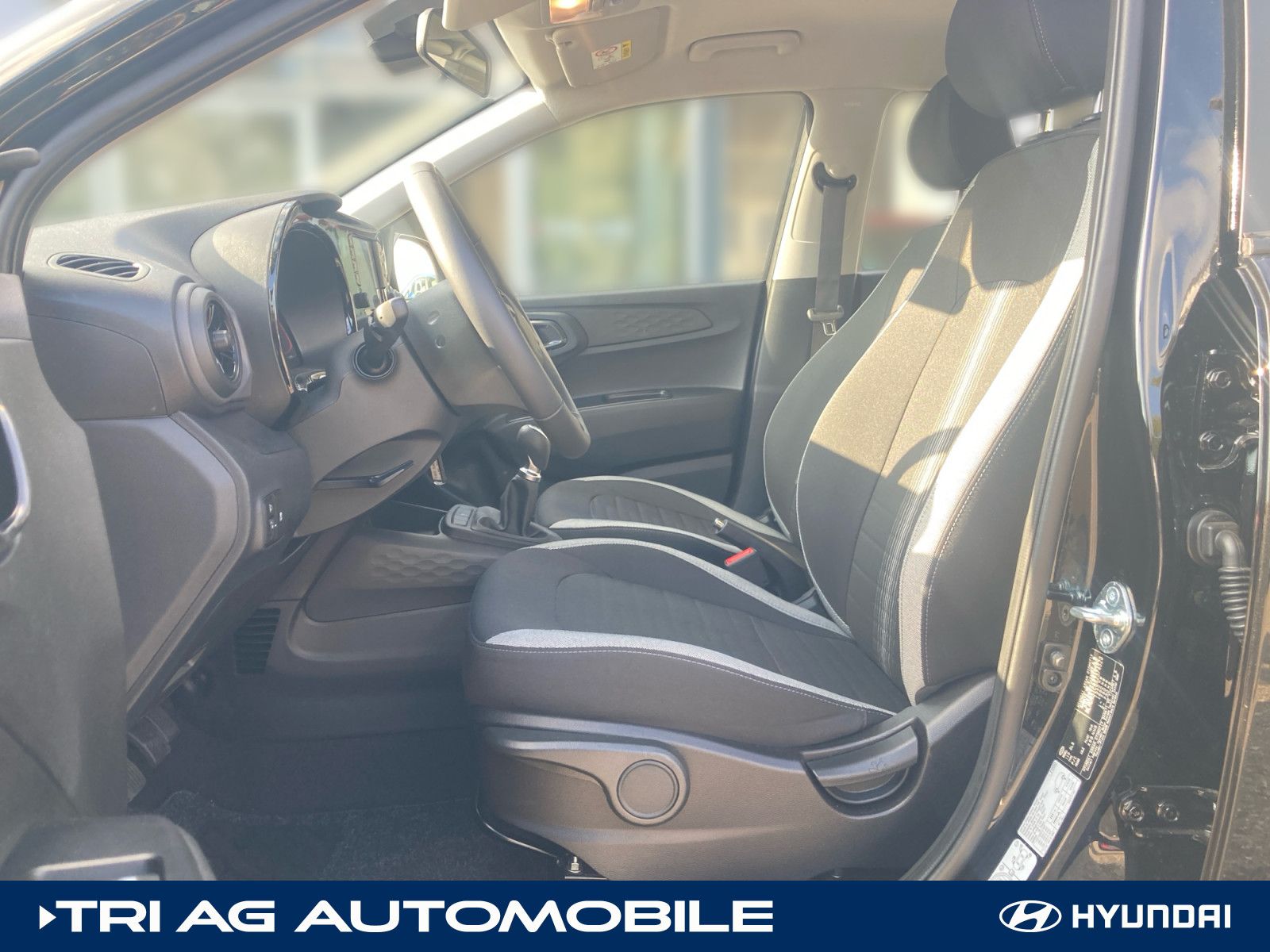 Hyundai i10 – Bild 8