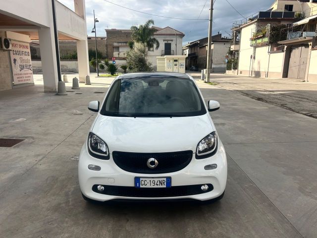 Smart ForFour 90 0.9 Turbo twinamic Prime