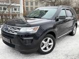 Ford Explorer Explorer 3,5l XLT 7 Sitzer AHK Service- - Ford Explorer: Xlt