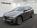 Alfa Romeo Stelvio 2.2D Q4 Veloce LED ACC Kamera Navi Leder - Alfa Romeo Stelvio Gebrauchtwagen in München