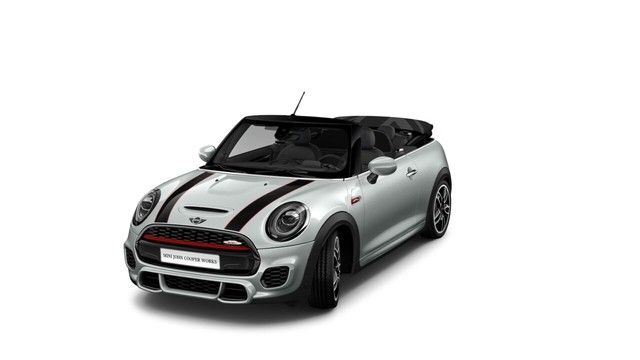 Image of MINI John Cooper Works Cabrio
