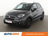 Fiat 500X 1.3 Turbo S-Design Aut.*NAVI*LED*SPUR*PDC* - graue Fiat 500X