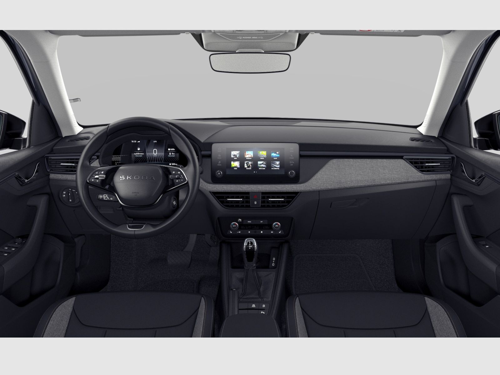 Fahrzeugabbildung SKODA Kamiq Balance 1.0 TSI DSG *Black Style, AHK, Mat