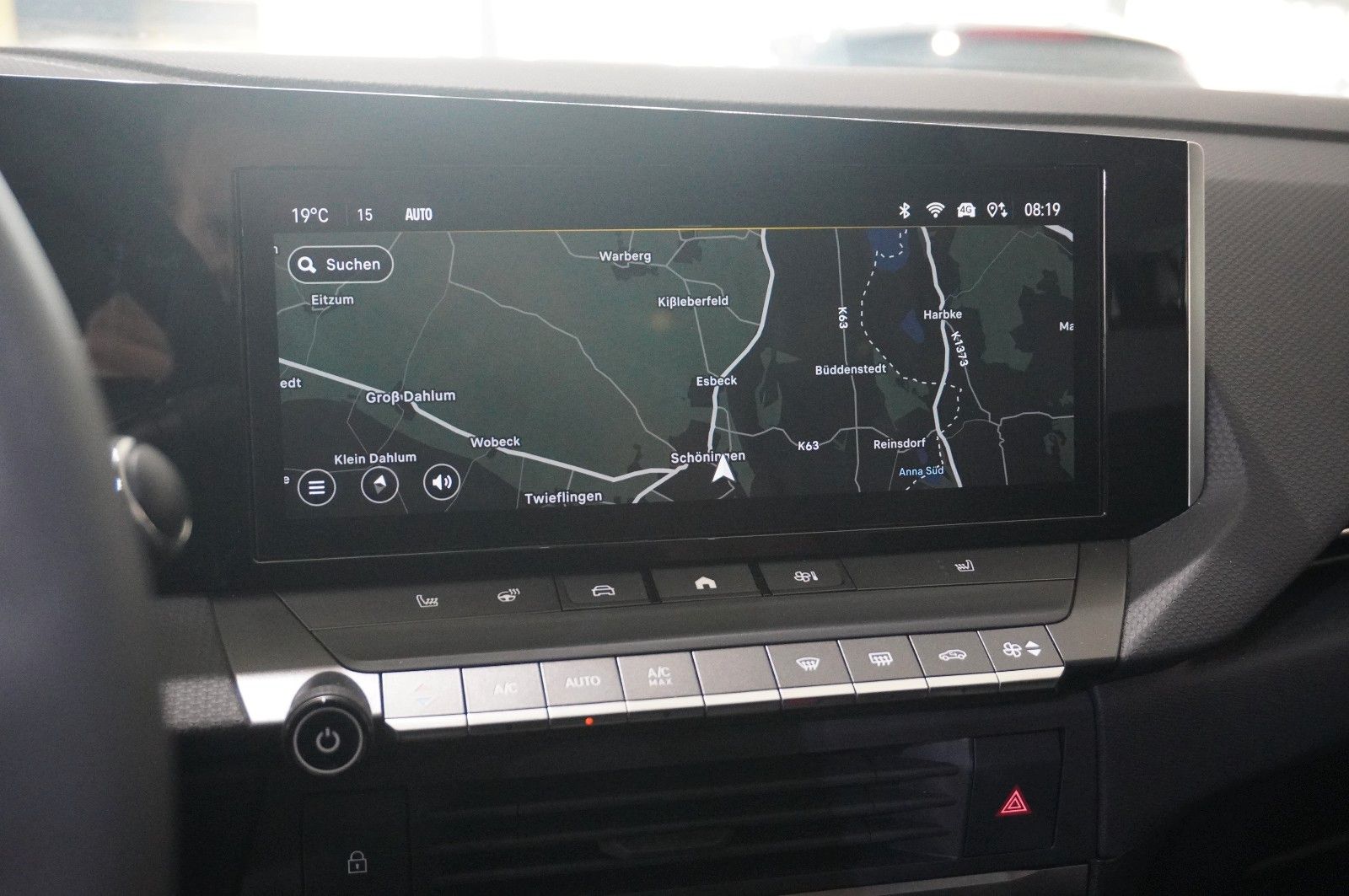 Fahrzeugabbildung Opel Astra L ST 1.2T  LED/NAVI/SHZ/ALU16/KAMERA/ALLWE