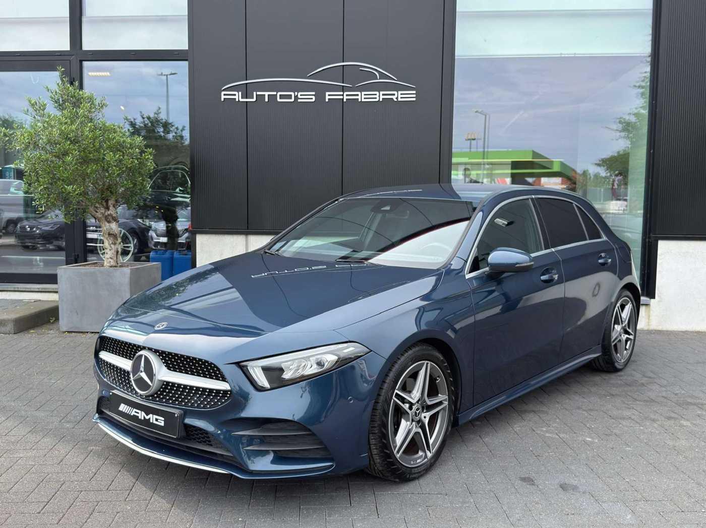 Mercedes-Benz A 180 i Benzine AMG Automaat 59000km