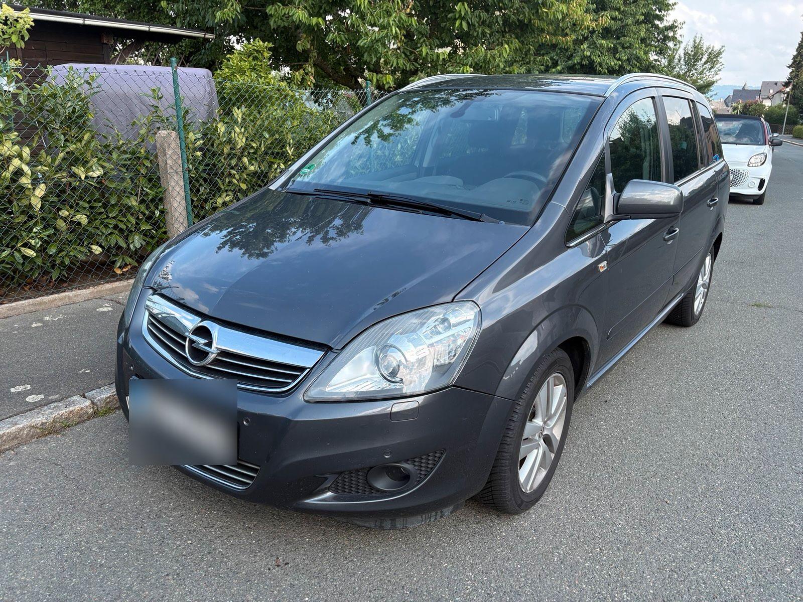 Opel Zafira