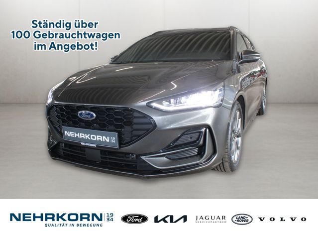 Ford Focus ST-Line Aut. LED AHK ACC B&O WinterPak uvm