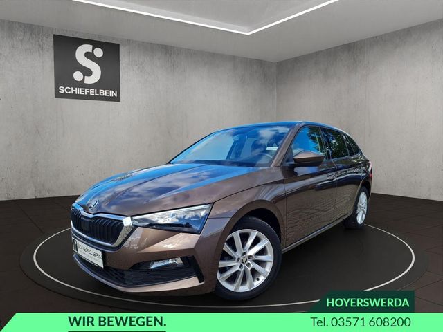 Skoda Scala Style 1,0l TSI+PDC+LANE+DAB+LED+SHZ+LHZ+