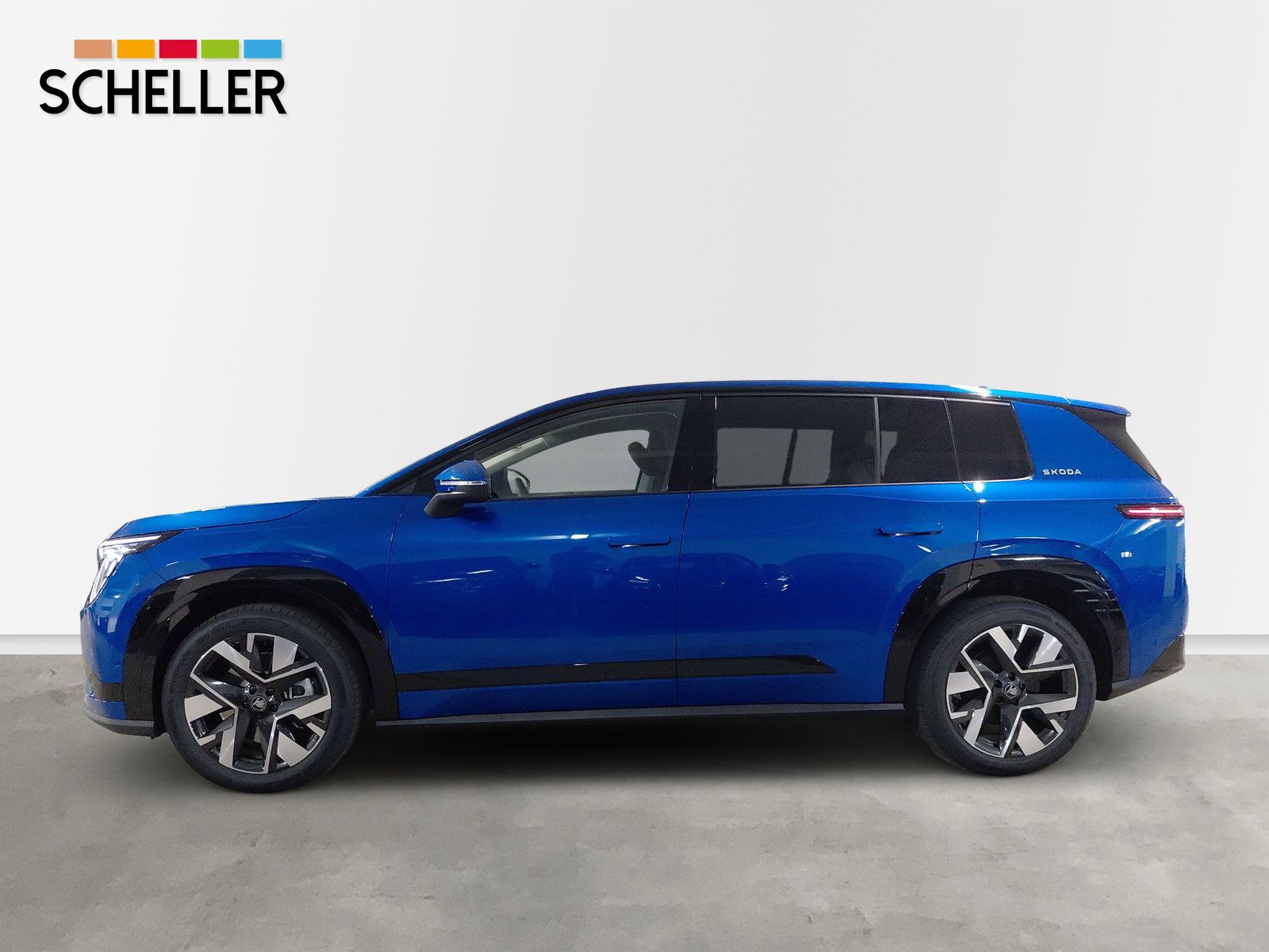 Skoda Peaq Selection 90 (91 kWh) 210 kW 1-Gang-Automat imagem 2