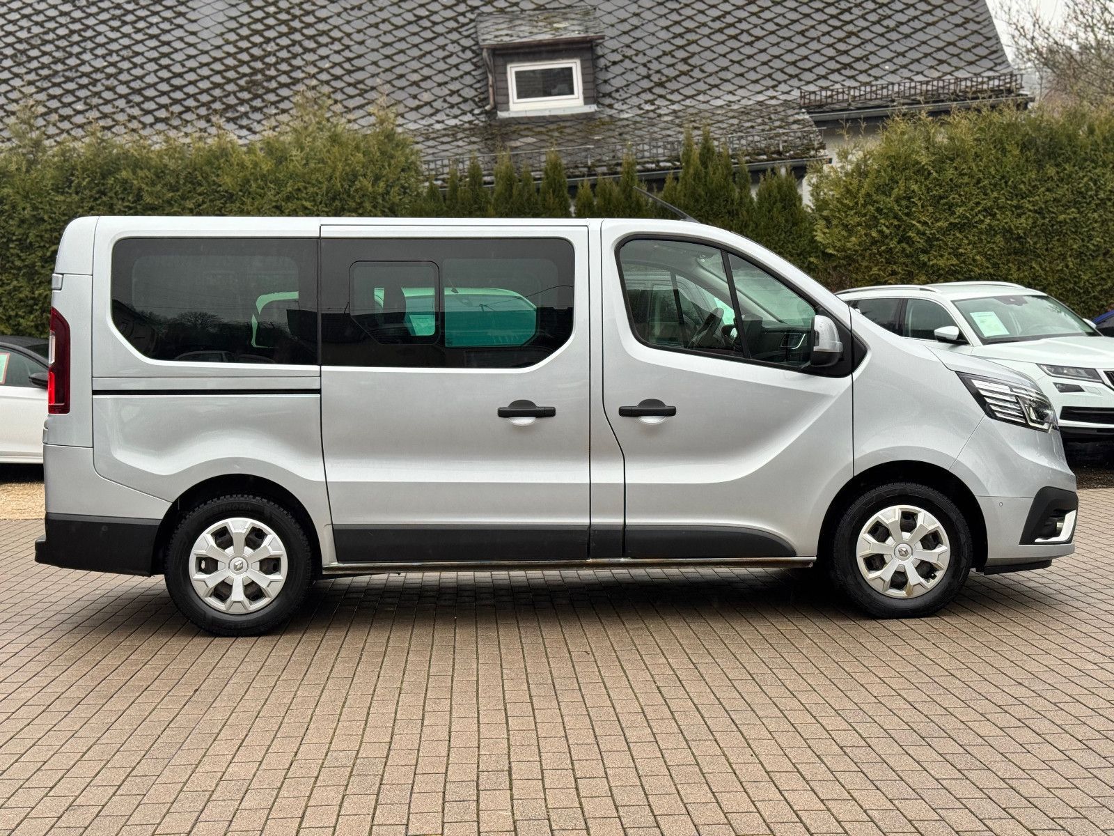 RENAULT Trafic, 2022, Diesel, 150 PS