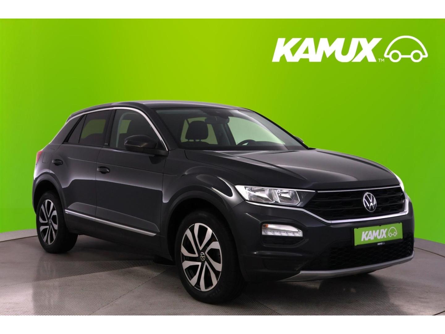 Volkswagen T-Roc 1.5TSI Active+NAVI+SHZ+PDC+TEMPO+KLIMA