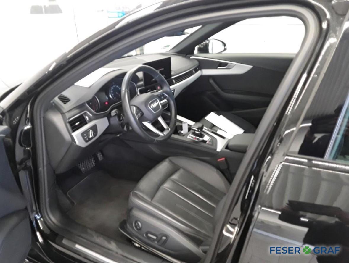 Audi A4 Avant 35 TFSI S tronic Advanced - AHK - NAVI