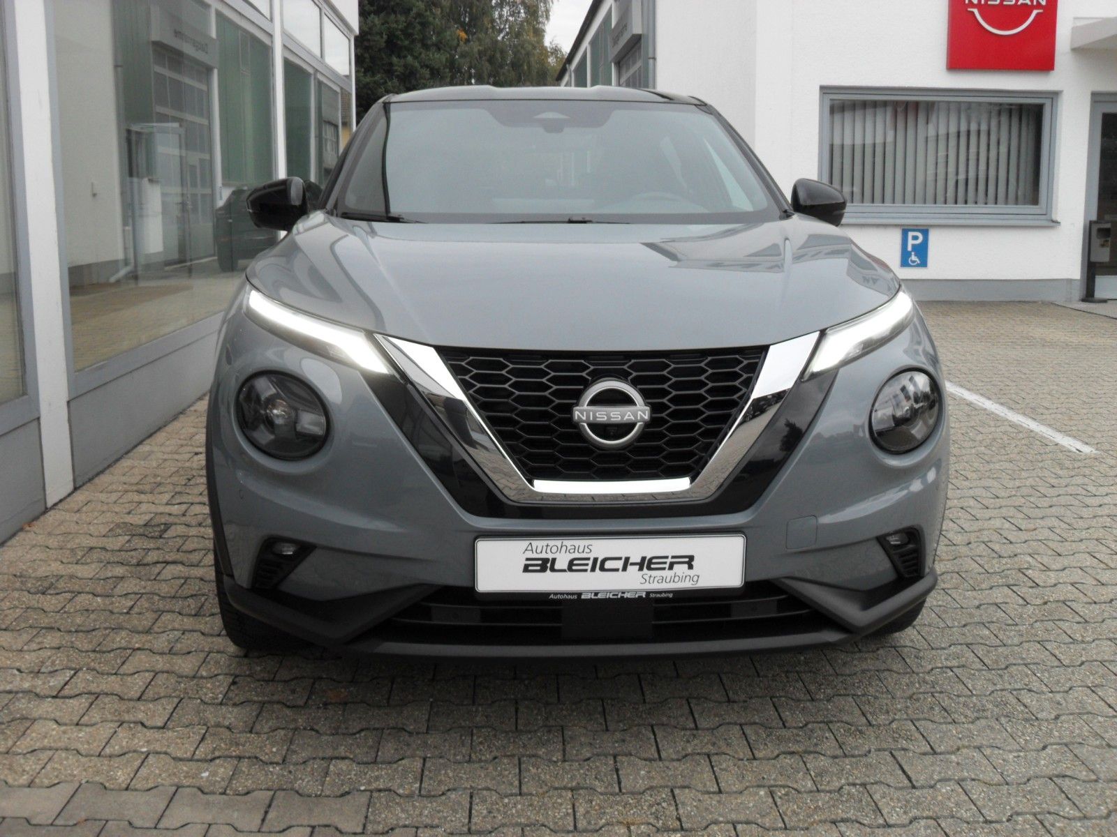 Fahrzeugabbildung Nissan Juke 1,0 DIG Tekna AT | WP | 360° | NCN