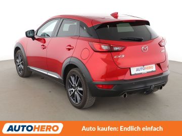 Mazda CX-3 - 4