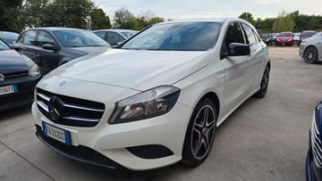 Mercedes A 180 - 7