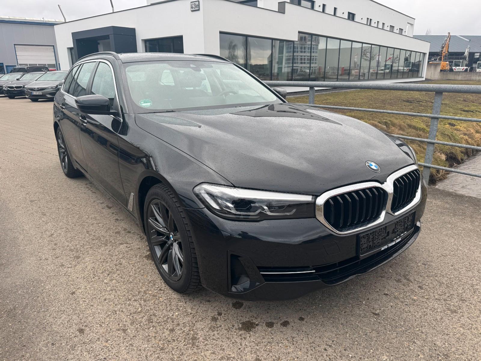 BMW 520 d Touring  xDrive