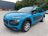 Citroën C4 Cactus 1.2 PureTech 110PS 86619 - blaue Citroën C4 Cactus