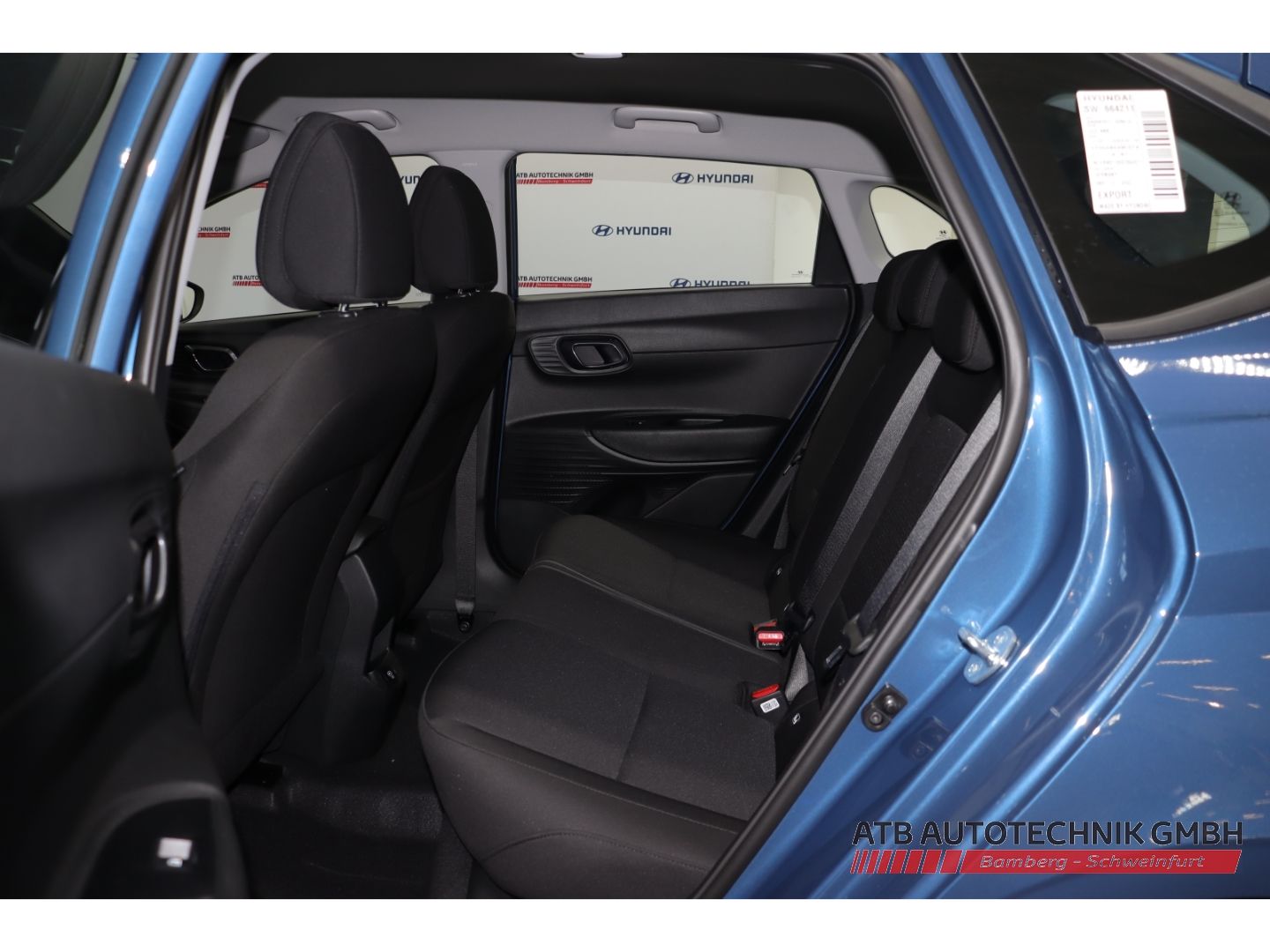 Fahrzeugabbildung Hyundai i20 MY25 Trend 1.0 T-GDI 100 PS 6-MT 2WD