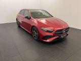 Mercedes-Benz A 200 AMG+Night+Headup+Pano+Keyl+AHK+Memory+DAB - Mercedes-Benz A 200 mit Benzin-Antrieb