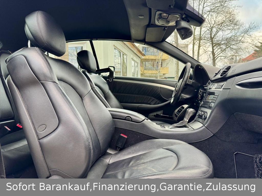 Mercedes-Benz CLK 200
