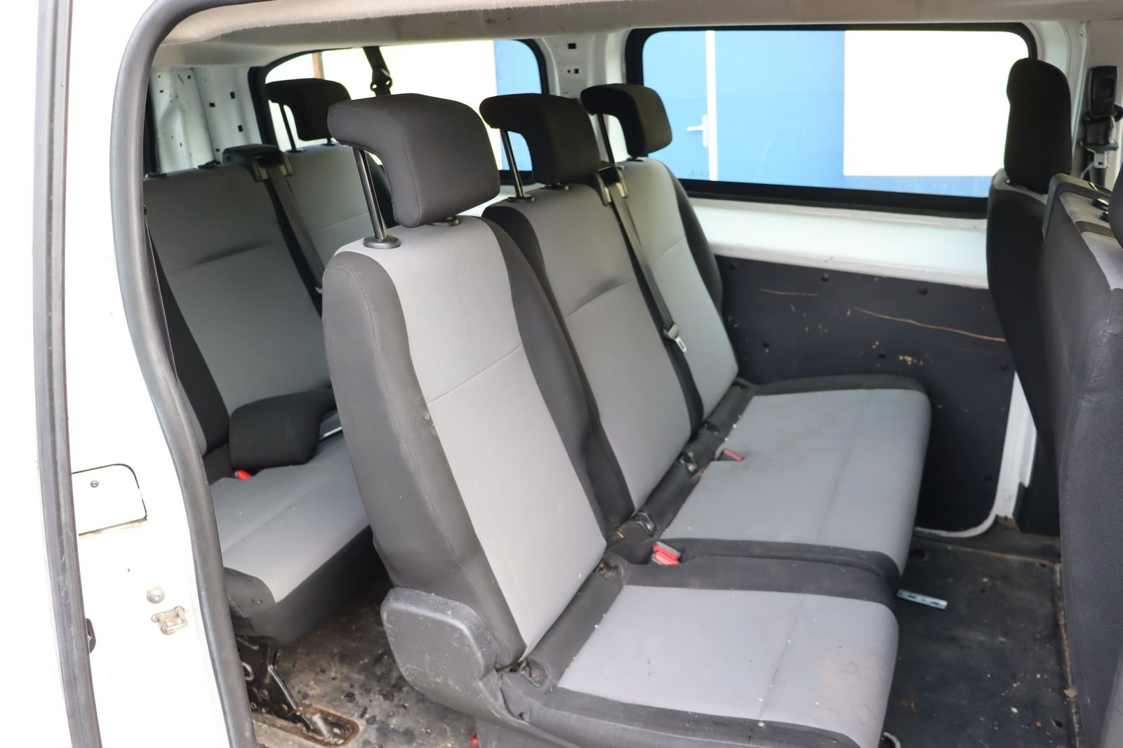Fahrzeugabbildung Citroën Jumpy * Klima * 9- Sitzer