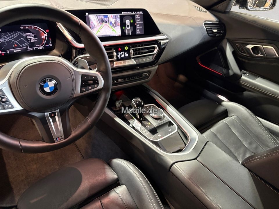 BMW Z4 - Bild 12