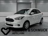 Ford KA COOL SOUND KLIMAANLAGE+ALLWETTERBEREIFUNG+TÜV - Ford Ka/Ka+ mit 5 Türen