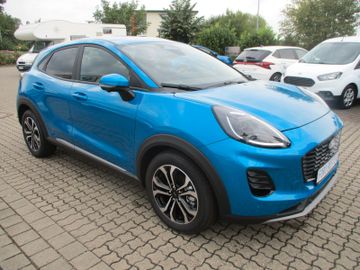 Ford Puma Titanium PDC + Kamera + ACC ad.