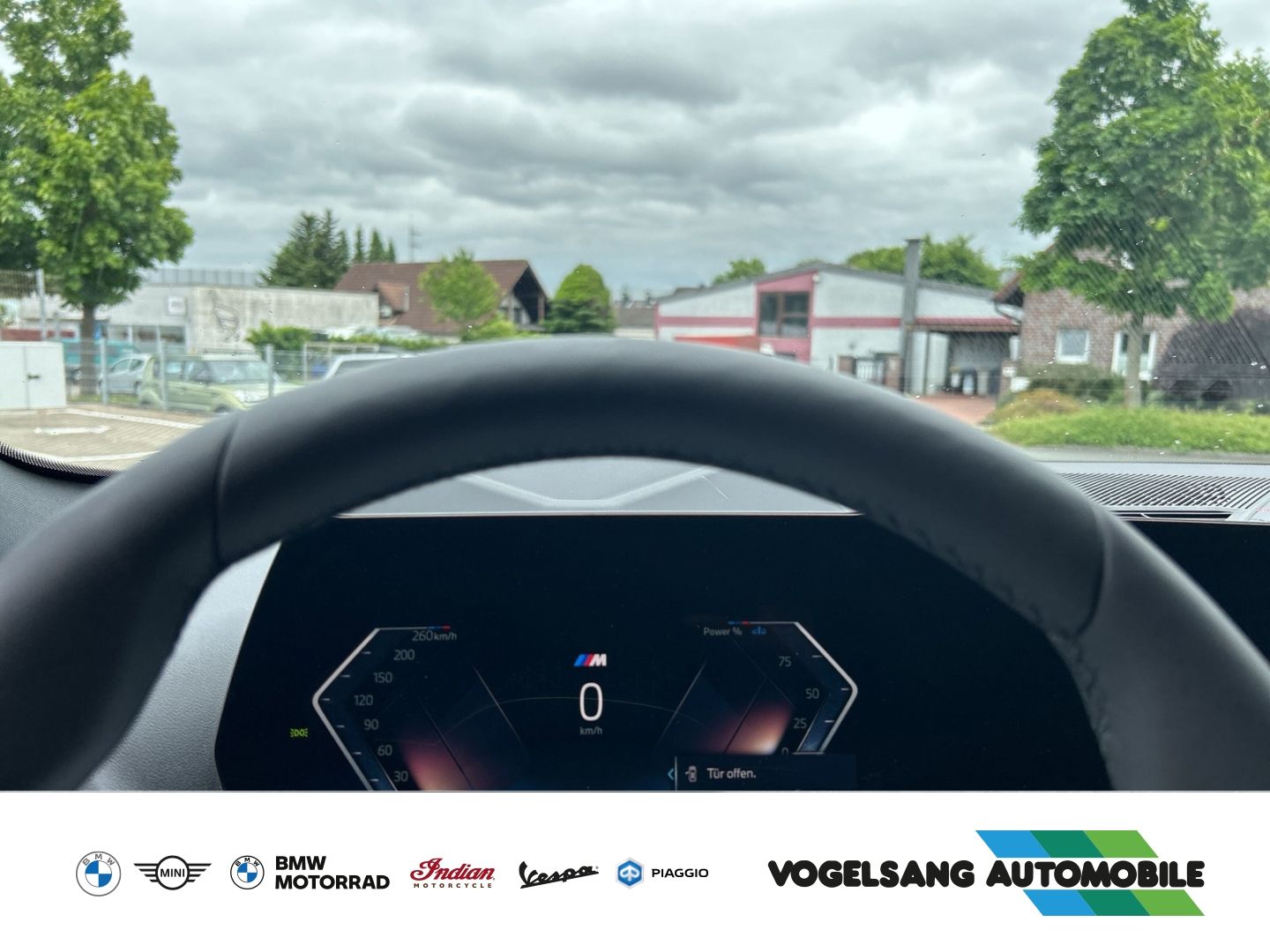 Fahrzeugabbildung BMW 220 i Gran Coupe M Sport