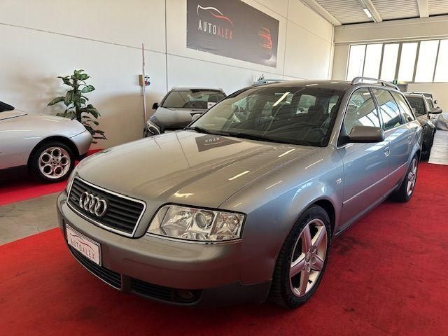 Audi AUDI - A6 Avant Avant 2.5 V6 tdi quattro 180cv