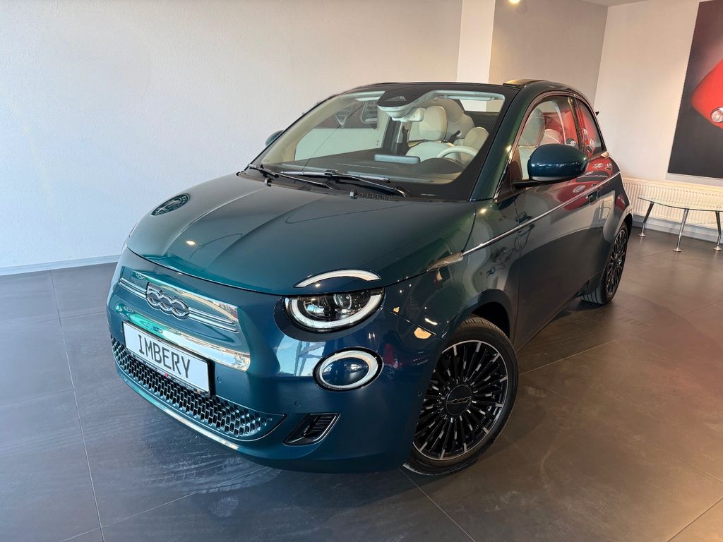 Image of Fiat 500e