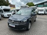 Volkswagen Caddy 2xSchiebetür/Klima/SHZ/AHK/PDC/1.Hand - VW Caddy Gebrauchtwagen in Hamm