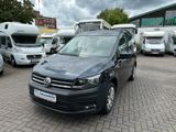 Volkswagen Caddy 2xSchiebetür/Klima/SHZ/AHK/PDC/1.Hand - VW Caddy Gebrauchtwagen in Hamm