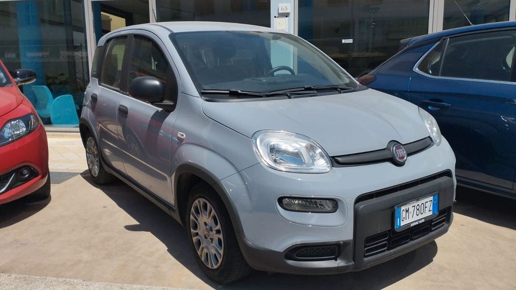 Image of Fiat Panda
