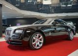 Rolls-Royce Wraith dt.FZG 2.Hand RR-Scheckheft HeadUp ACC - Rolls-Royce Wraith aus 2014