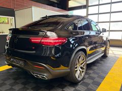 MERCEDES-BENZ GLE 63S AMG 4M/COUPE/PANO/J.STERNE/AHK/360GRAD