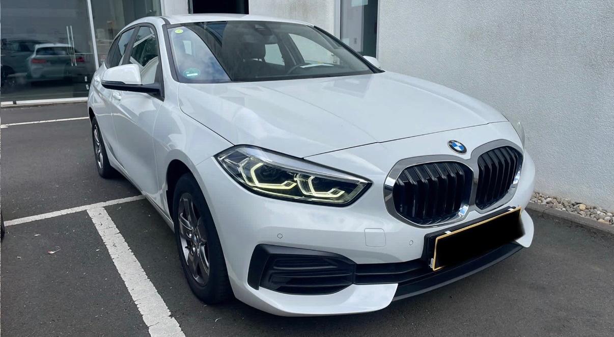BMW 118 d Lim.  Advantage Aut. LED|LIVE|NAVI|PDC|LM