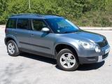 Skoda Yeti 1.4tsi  122ps. - Skoda Yeti Gebrauchtwagen in München