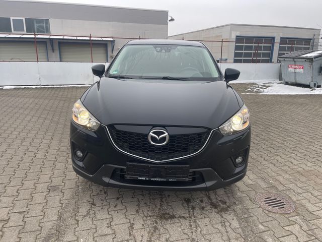 Mazda CX-5 Sports-Line AWD*Automatik*Navi*Euro6!!