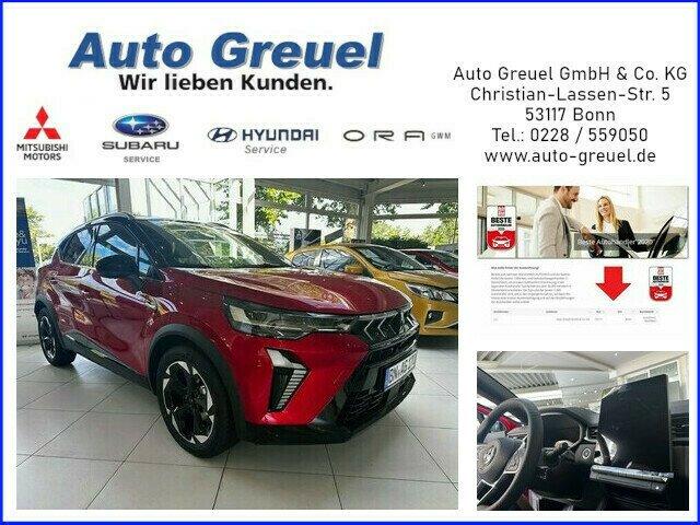 Mitsubishi ASX Intro Edition