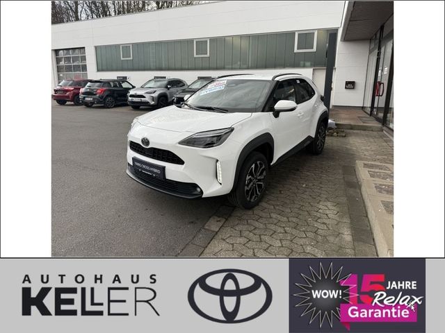 Toyota Yaris Cross Hybrid 130 1.5 VVT-i Teamplayer