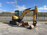 Bobcat E50 Minibagger < 7t mit 3 Löffeln - Offers matching your search criteria