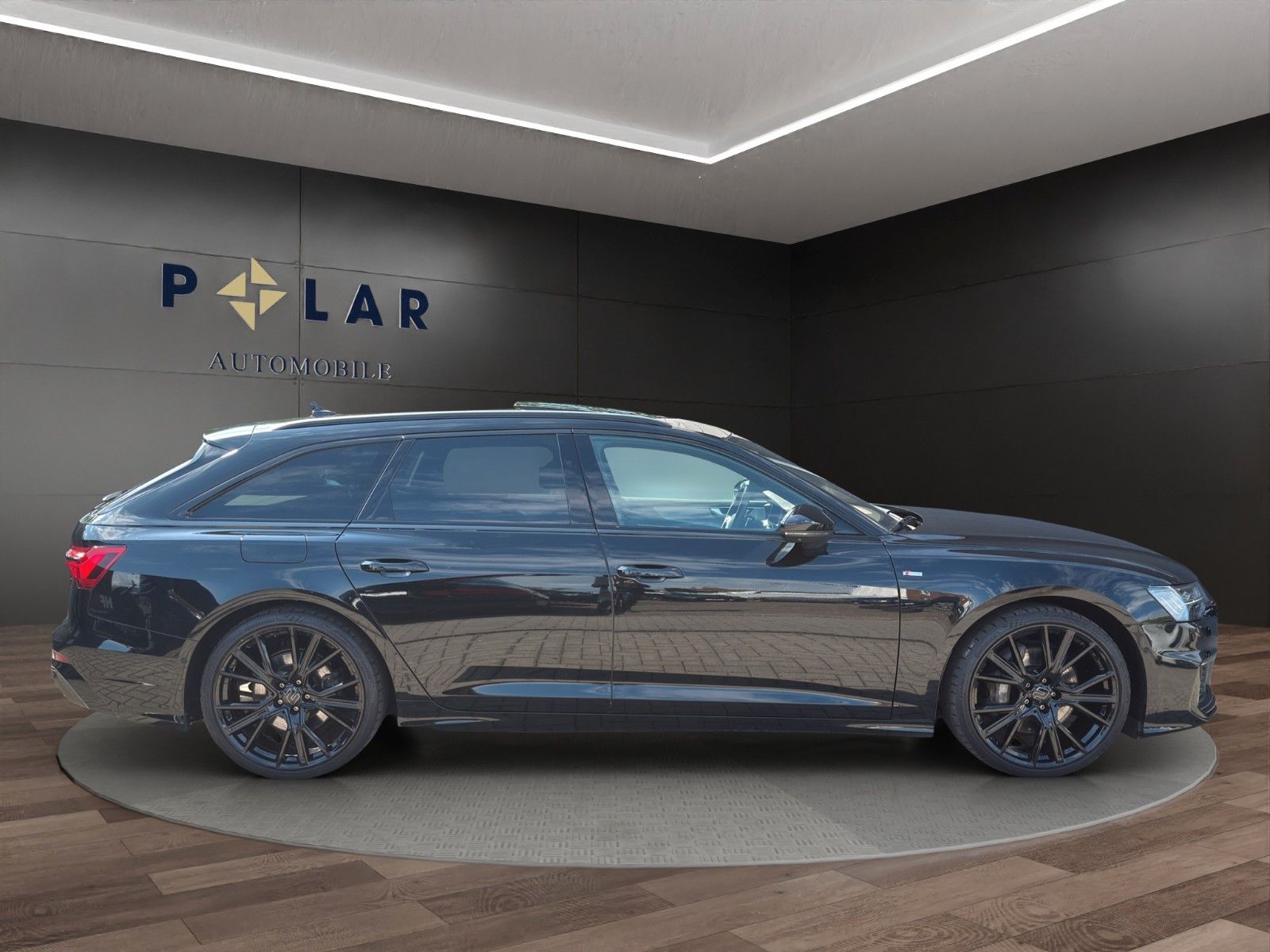 Fahrzeugabbildung Audi A6 Avant*Vollaustattung*Pano*Quattro*Head-Up*