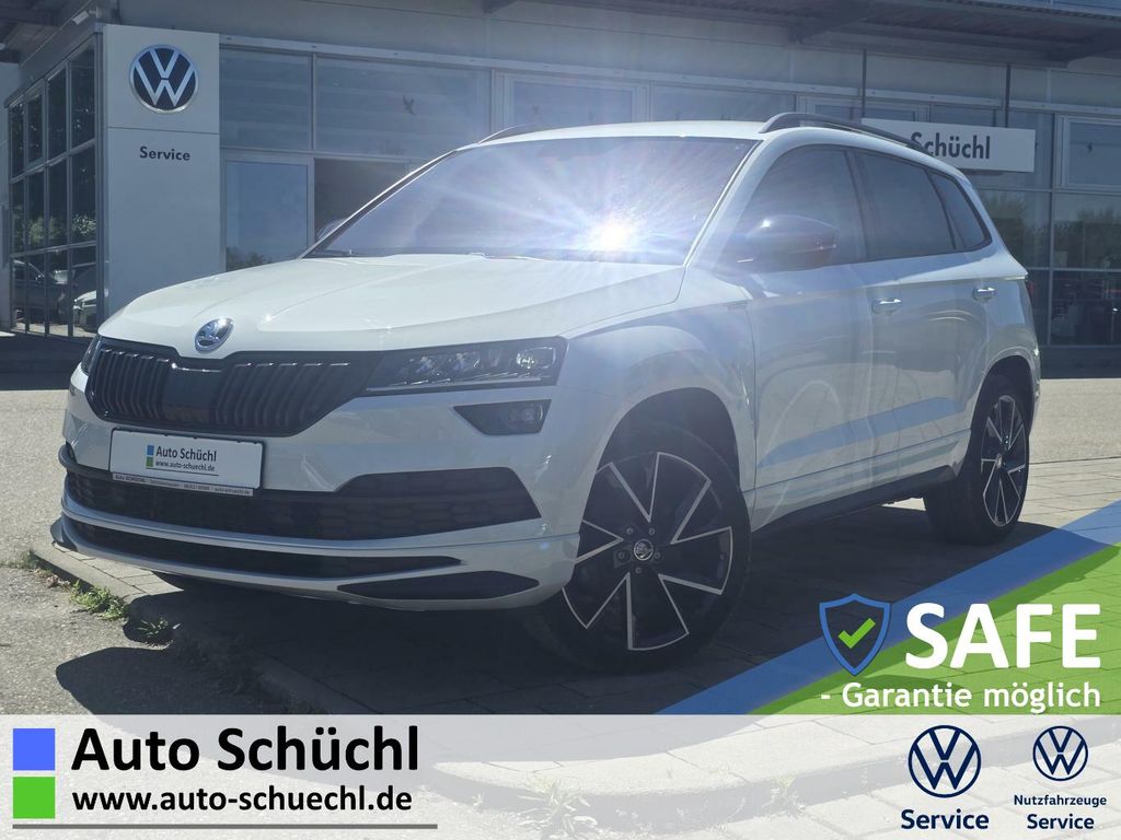 2022 Skoda Karoq